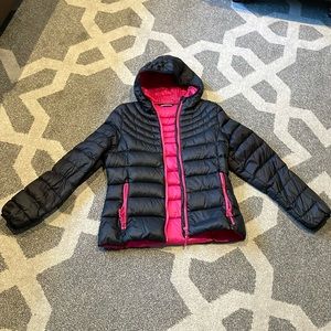 Girls puffer jacket